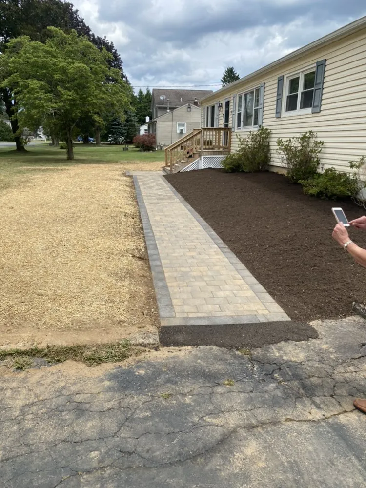 Expert landscape installation experts serving Sussex, NJ - Bell'S Landscaping & Design