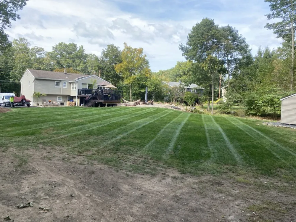 Expert lawn care service in Sussex, NJ by Bell'S Landscaping & Design