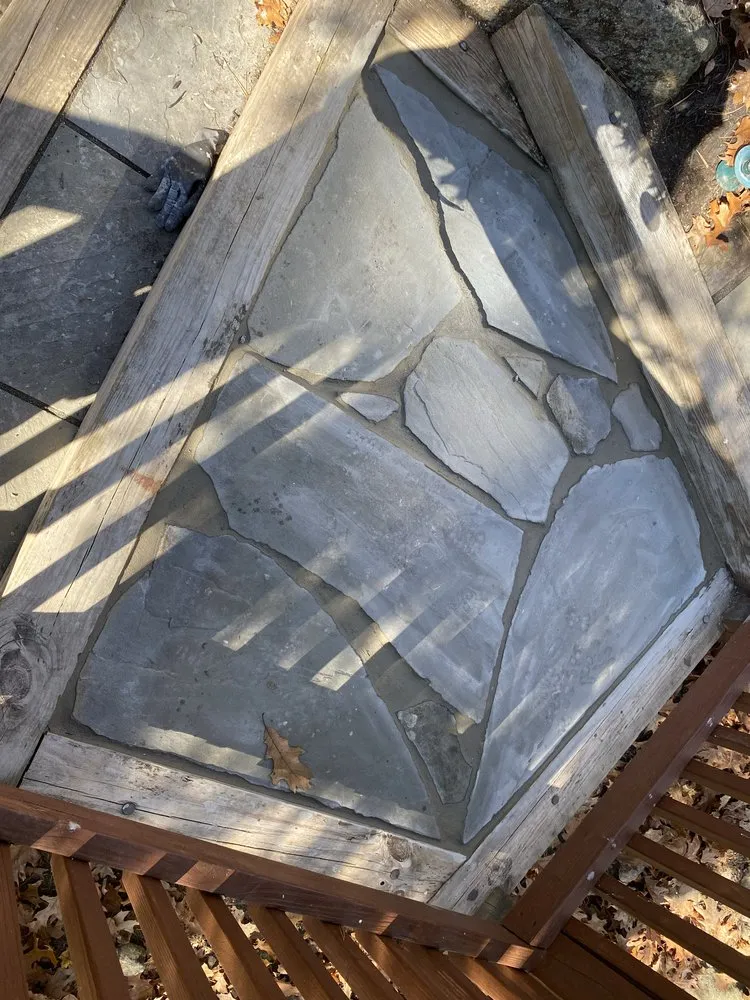 Custom yard cleanup service in Sussex, NJ - Bell'S Landscaping & Design