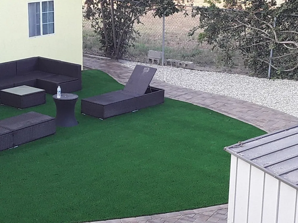 Professional outdoor landscaping for beautiful yards across San Diego, CA - Bell's Landscaping