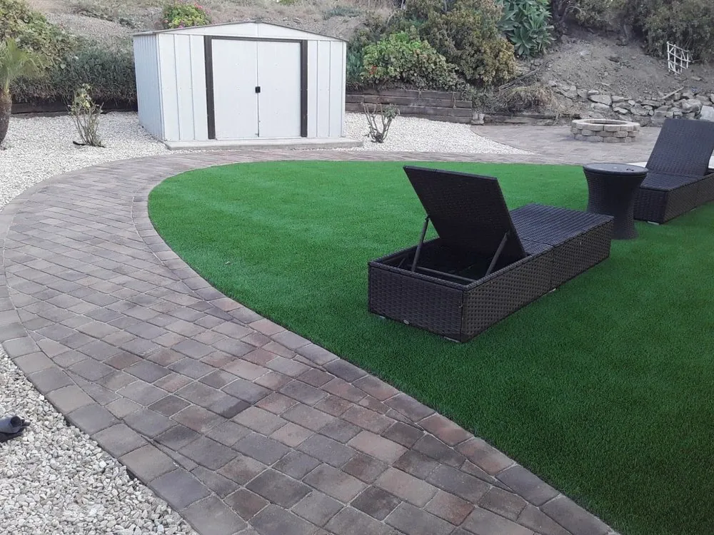 Reliable landscape installation experts serving San Diego, CA - Bell's Landscaping