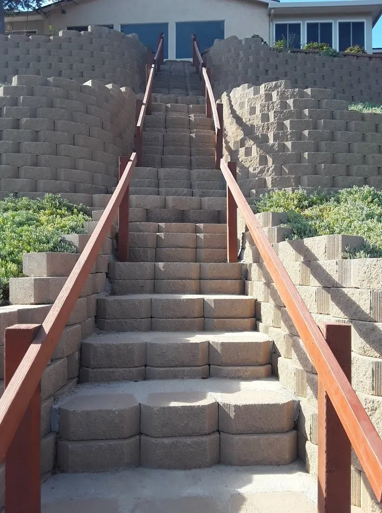 Expert garden landscaping with custom design across San Diego, CA - Bell's Landscaping