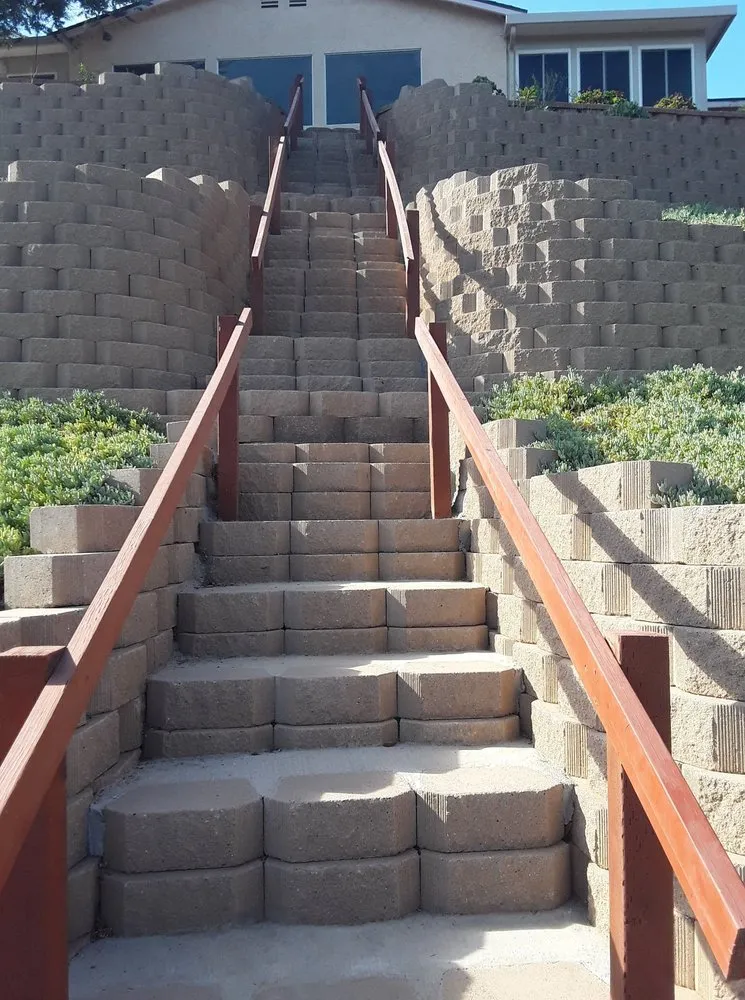 Trusted outdoor landscaping with custom design in San Diego, CA by Bell's Landscaping