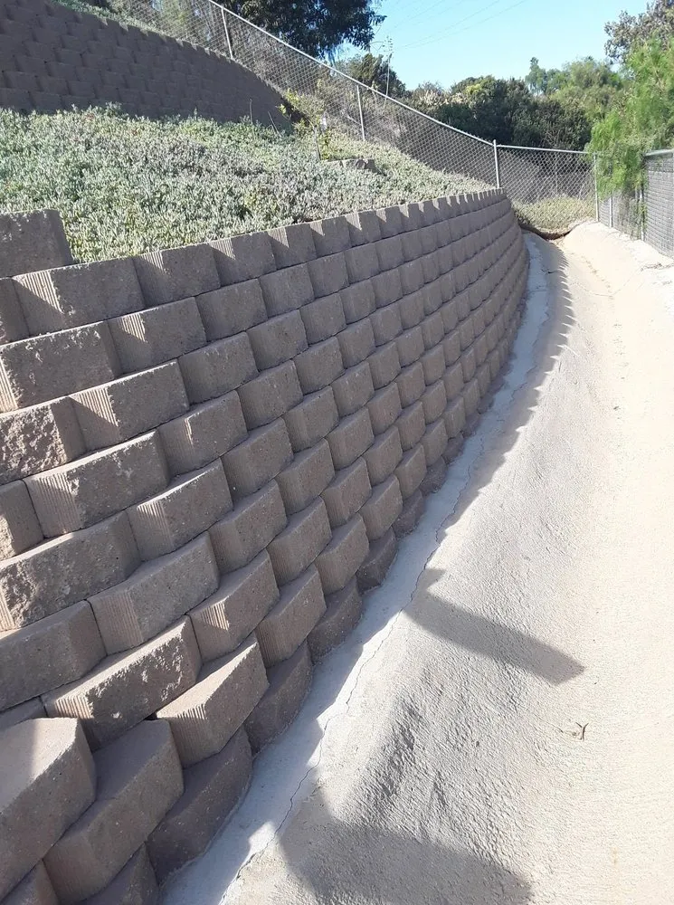 Reliable garden landscaping in San Diego, CA by Bell's Landscaping