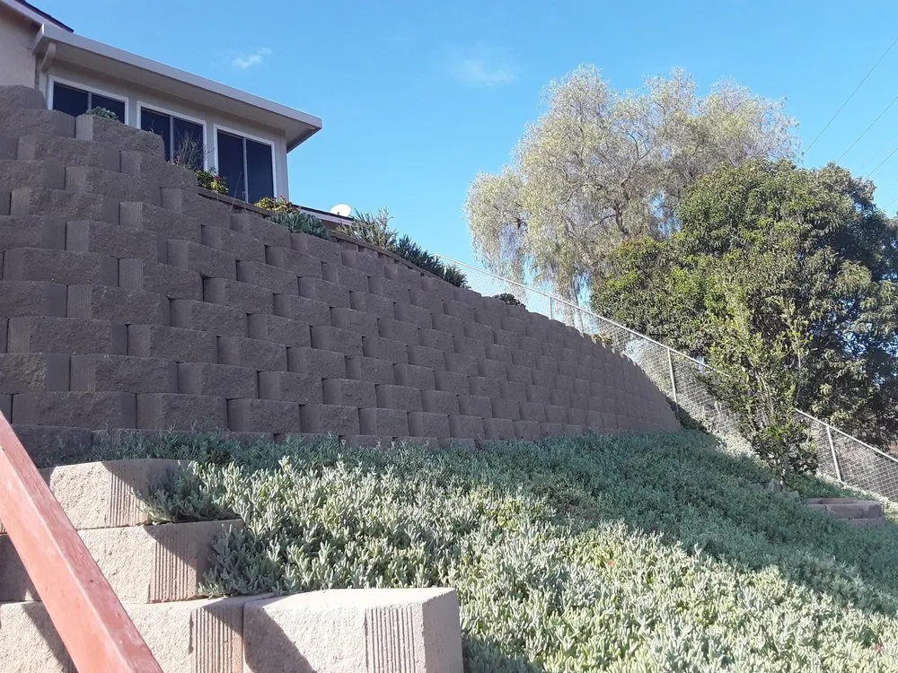 Affordable landscape installation in San Diego, CA - Bell's Landscaping