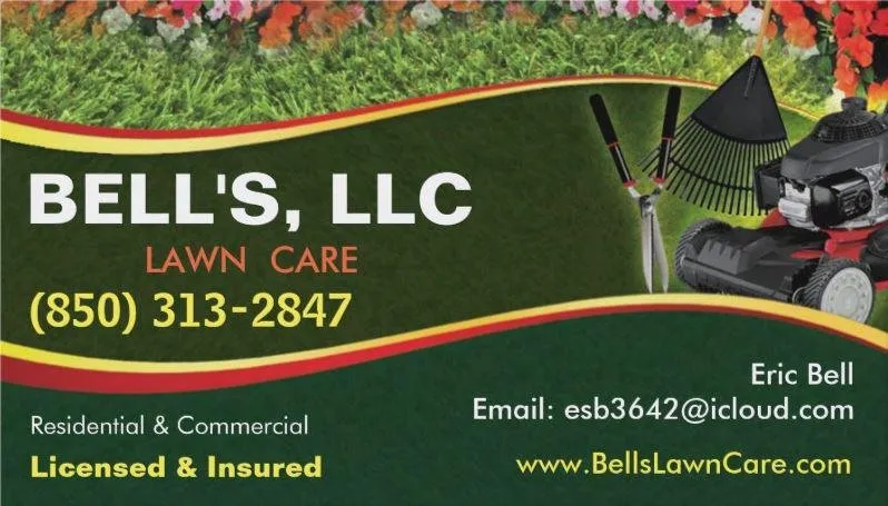 Custom yard cleanup service experts serving Navarre, FL - Bell's Lawn Care