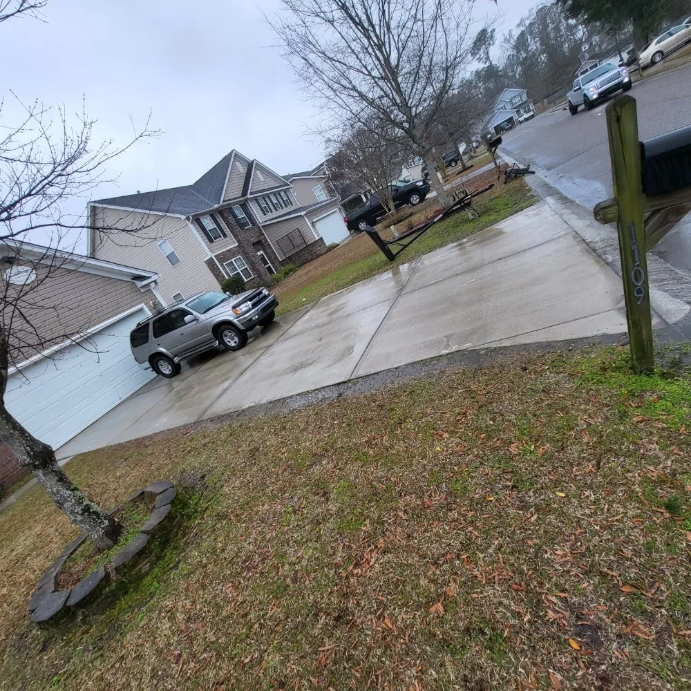 Reliable landscaping services for beautiful yards across Ladson, SC - Bells Pressure Washing & More