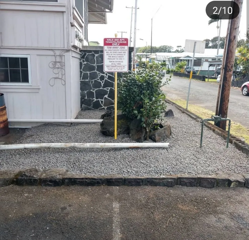 Top-rated lawn mowing service in Keaau, HI - Bell's Roots 2 Roof