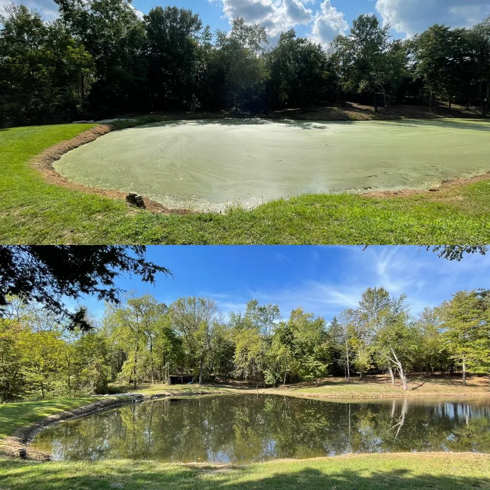 Custom lawn care service for outdoor upgrades across Moores Hill, IN - Bellus Aquatic Solutions