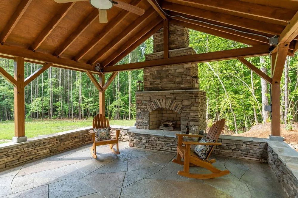 Affordable landscape installation experts serving Wake Forest, NC - Bellus Terra Landscape