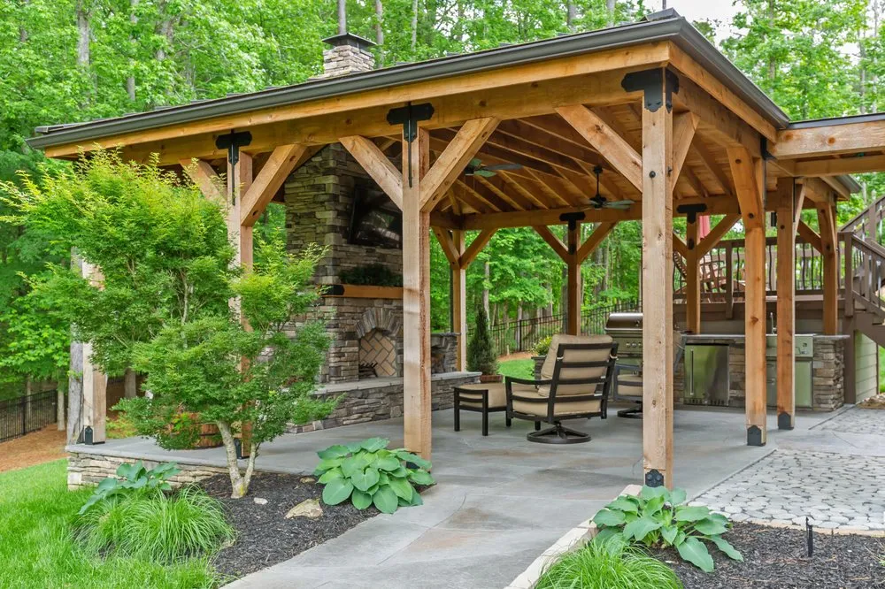 Local residential landscaping experts serving Wake Forest, NC - Bellus Terra Landscape