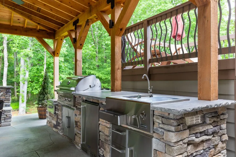 Reliable outdoor landscaping in Wake Forest, NC - Bellus Terra Landscape