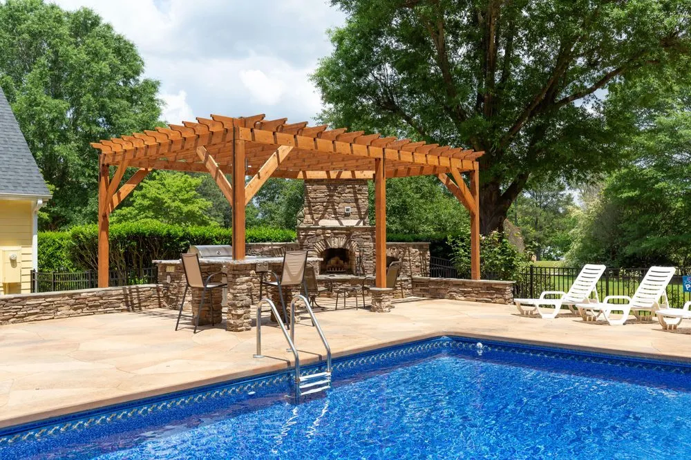 Affordable landscape design near you across Wake Forest, NC - Bellus Terra Landscape