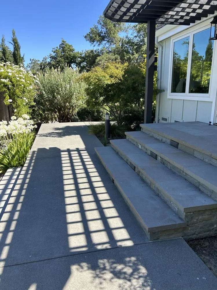 Professional lawn care service for year-round maintenance across San Rafael, CA - Belmon Landcape