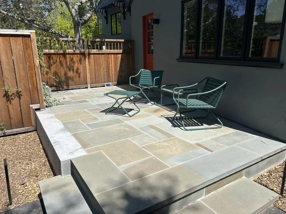 Reliable garden landscaping in San Rafael, CA by Belmon Landcape