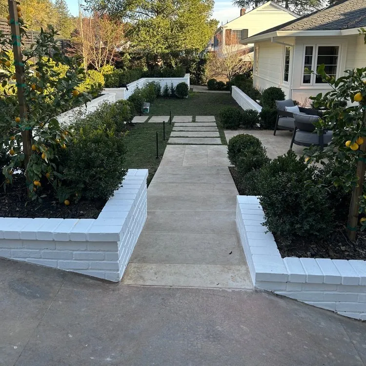 Expert landscape design with custom design across San Rafael, CA - Belmon Landcape