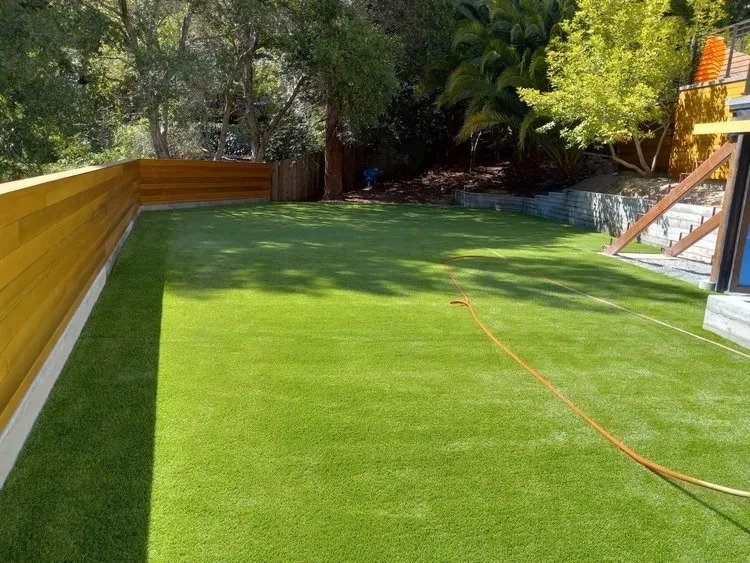 Expert garden landscaping in San Rafael, CA by Belmon Landcape