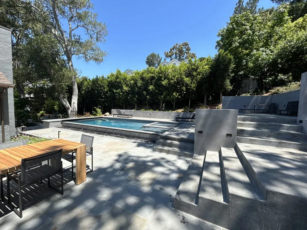 Local lawn mowing service in San Rafael, CA - Belmon Landcape