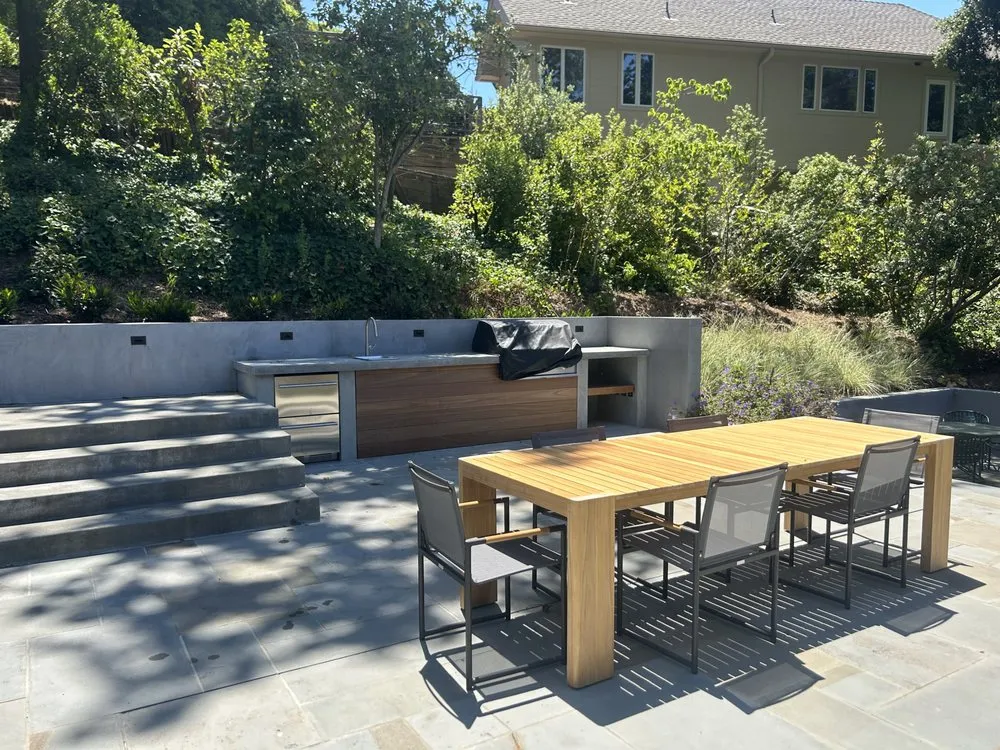 Expert yard maintenance near you in San Rafael, CA by Belmon Landcape