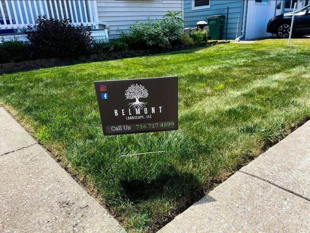 Top-rated landscape installation experts serving Buffalo, NY - Belmont Landscape