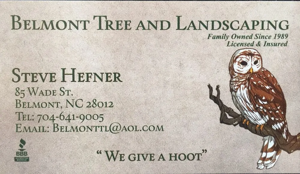 Local garden landscaping experts serving Belmont, NC - Belmont Tree and Landscaping