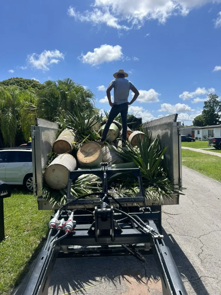 Custom lawn care service with custom design across Homestead, FL - Belmontscape Landscape Services