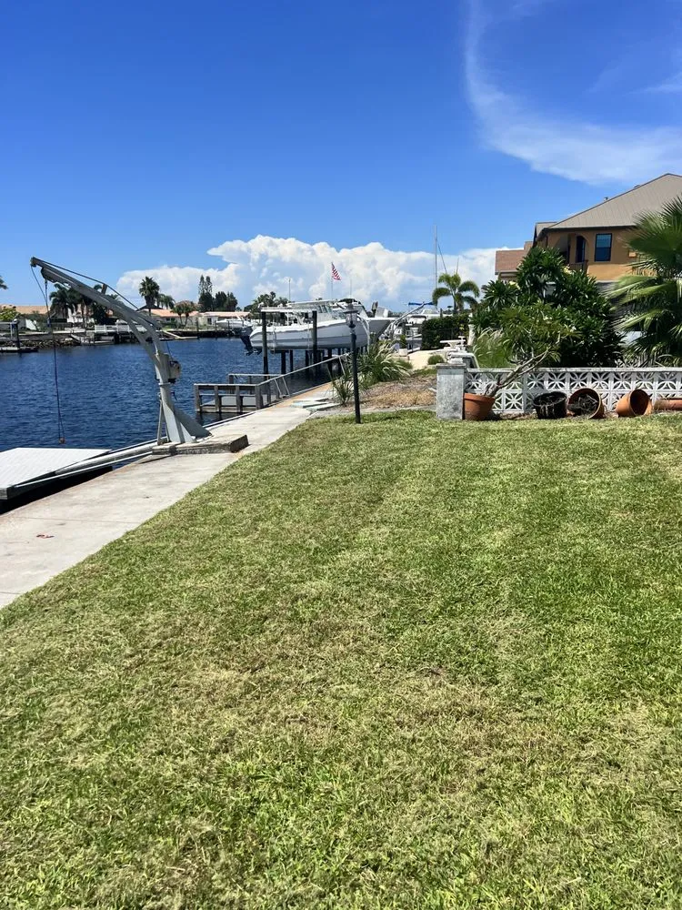 Reliable yard maintenance for outdoor upgrades in Holiday, FL by Beloved Lawns And Landscaping