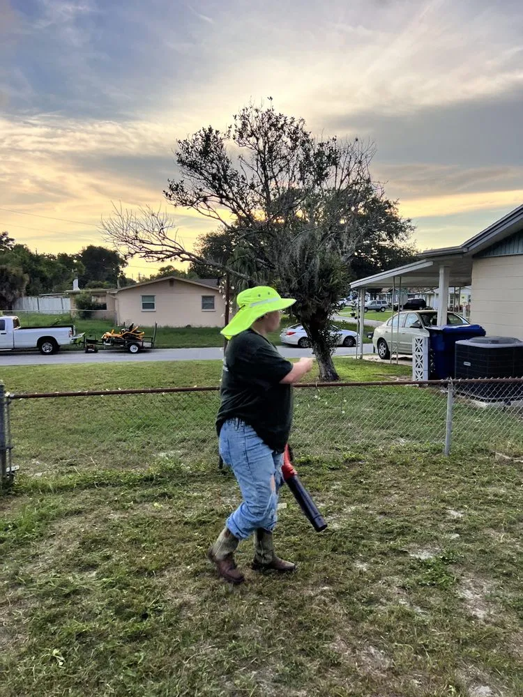 Custom landscaping services in Holiday, FL by Beloved Lawns And Landscaping