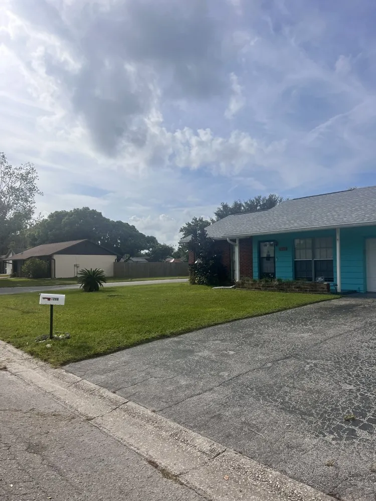 Professional landscape design for outdoor upgrades in Holiday, FL by Beloved Lawns And Landscaping