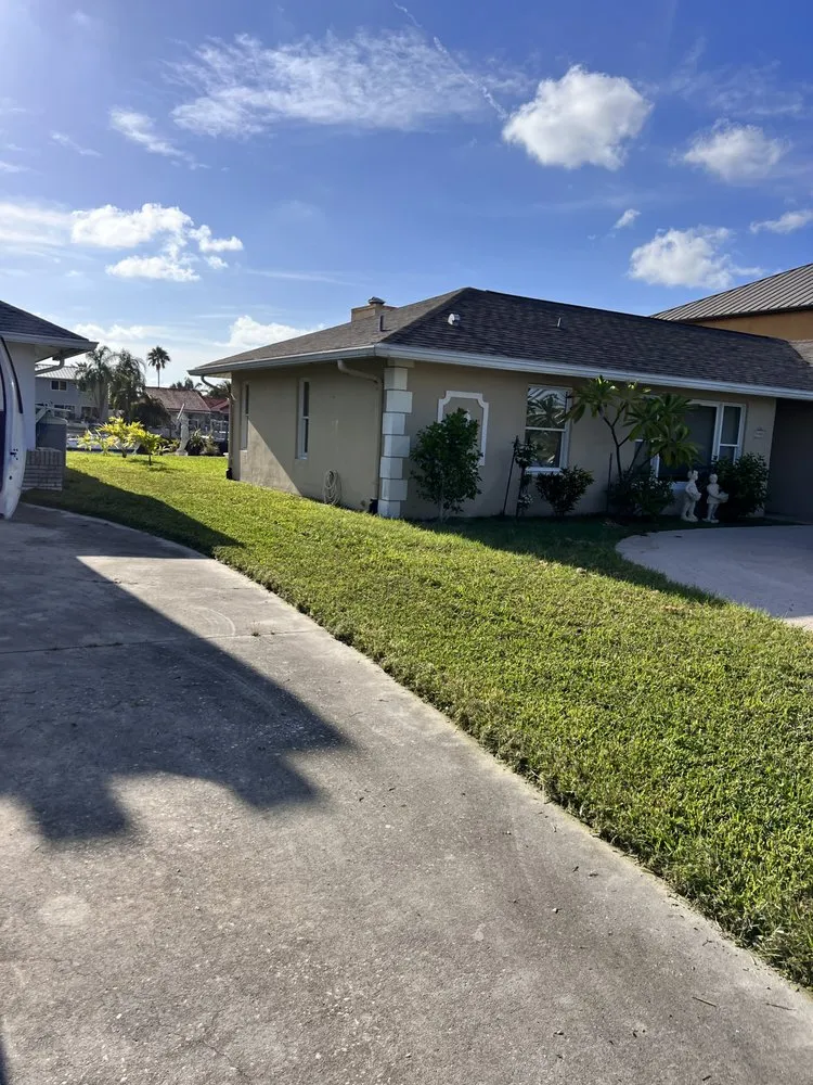 Custom lawn care service for outdoor upgrades across Holiday, FL - Beloved Lawns And Landscaping