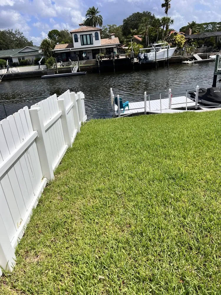 Top-rated lawn mowing service in Holiday, FL by Beloved Lawns And Landscaping