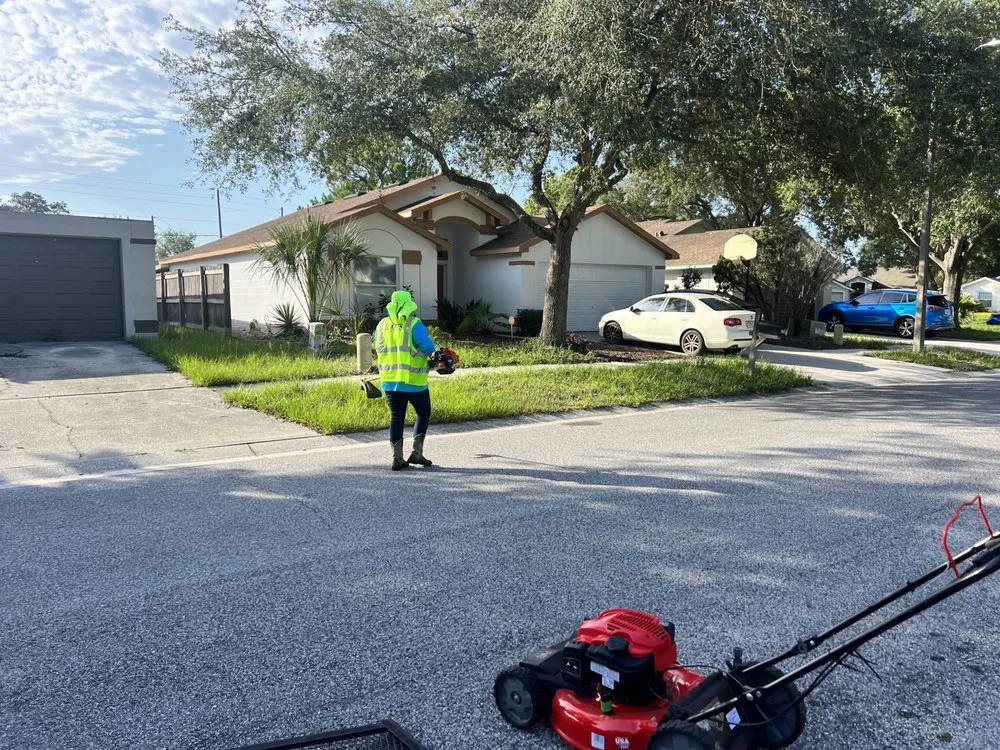 Local lawn care service in Holiday, FL - Beloved Lawns And Landscaping