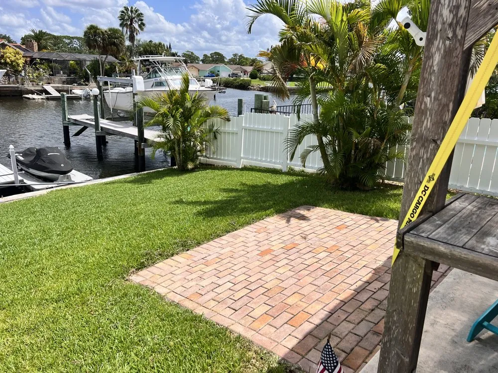 Professional yard maintenance for residential properties across Holiday, FL - Beloved Lawns And Landscaping