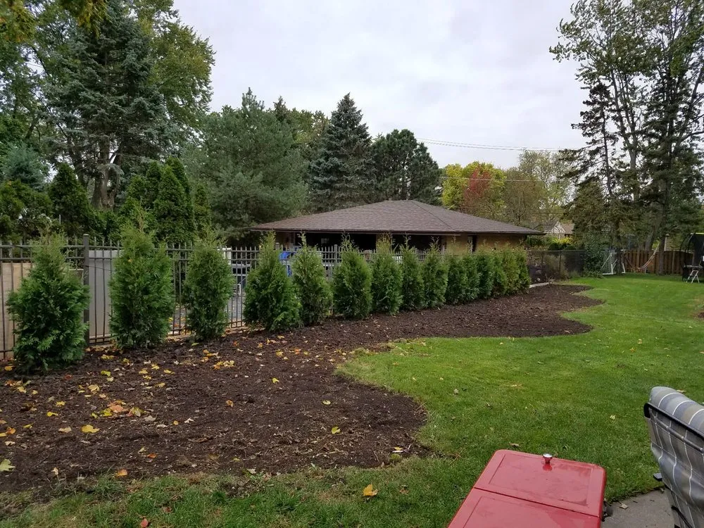 Local garden landscaping for beautiful yards across Park Ridge, IL - Belter Landscaping