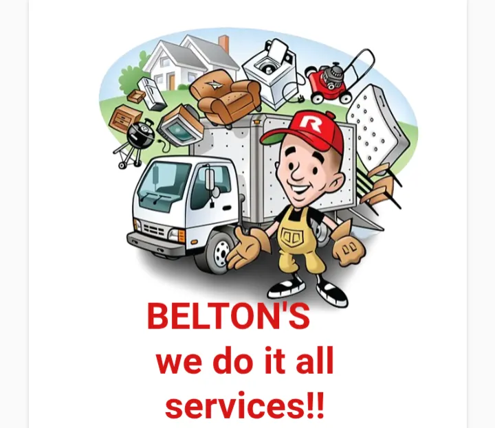 Professional lawn mowing service for year-round maintenance across Chattanooga, TN - Belton's We Do It All Services