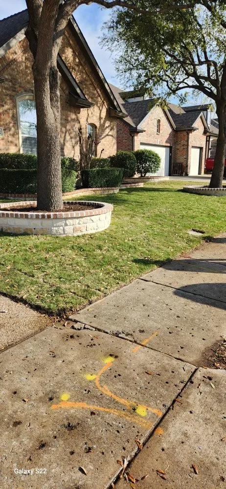 Professional lawn mowing service for beautiful yards across Lewisville, TX - Beltran & Plus