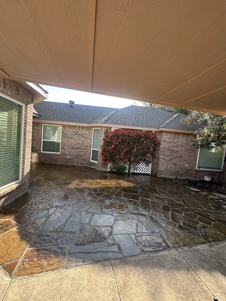 Expert yard cleanup service for beautiful yards across Lewisville, TX - Beltran & Plus