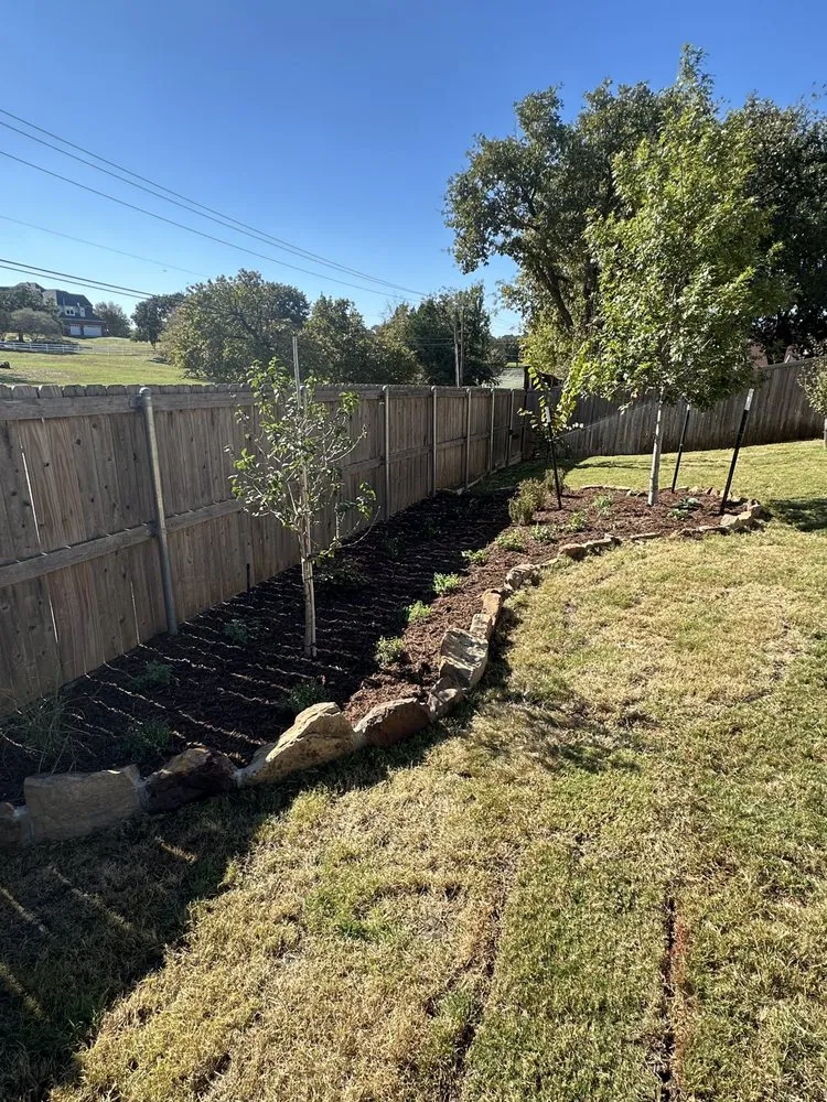 Affordable residential landscaping experts serving Lewisville, TX - Beltran & Plus