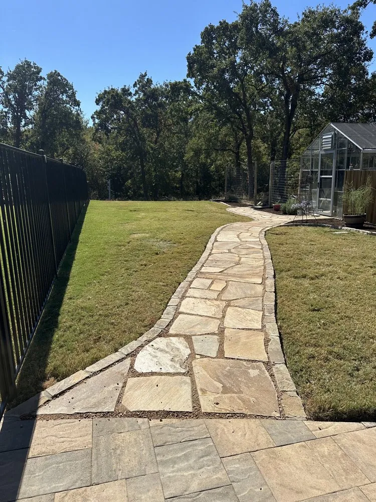 Trusted outdoor landscaping for homes across Lewisville, TX - Beltran & Plus