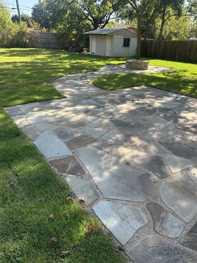 Affordable lawn care service in Lewisville, TX - Beltran & Plus