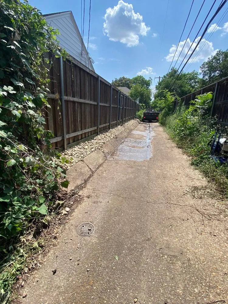 Local landscaping services for outdoor upgrades in Lewisville, TX by Beltran & Plus