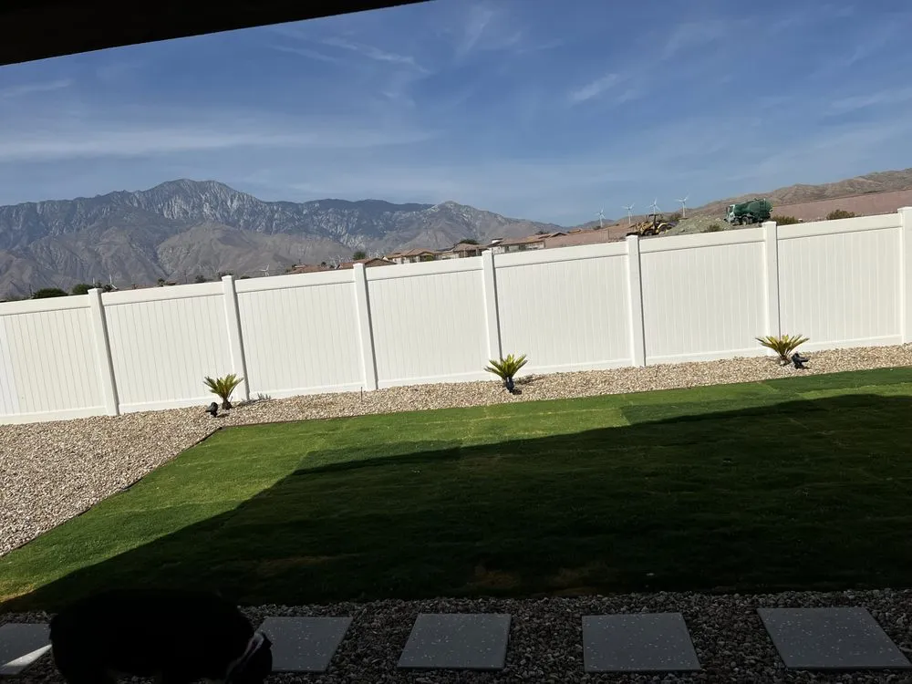 Local garden landscaping in Cathedral City, CA - Beltran Landscape Care