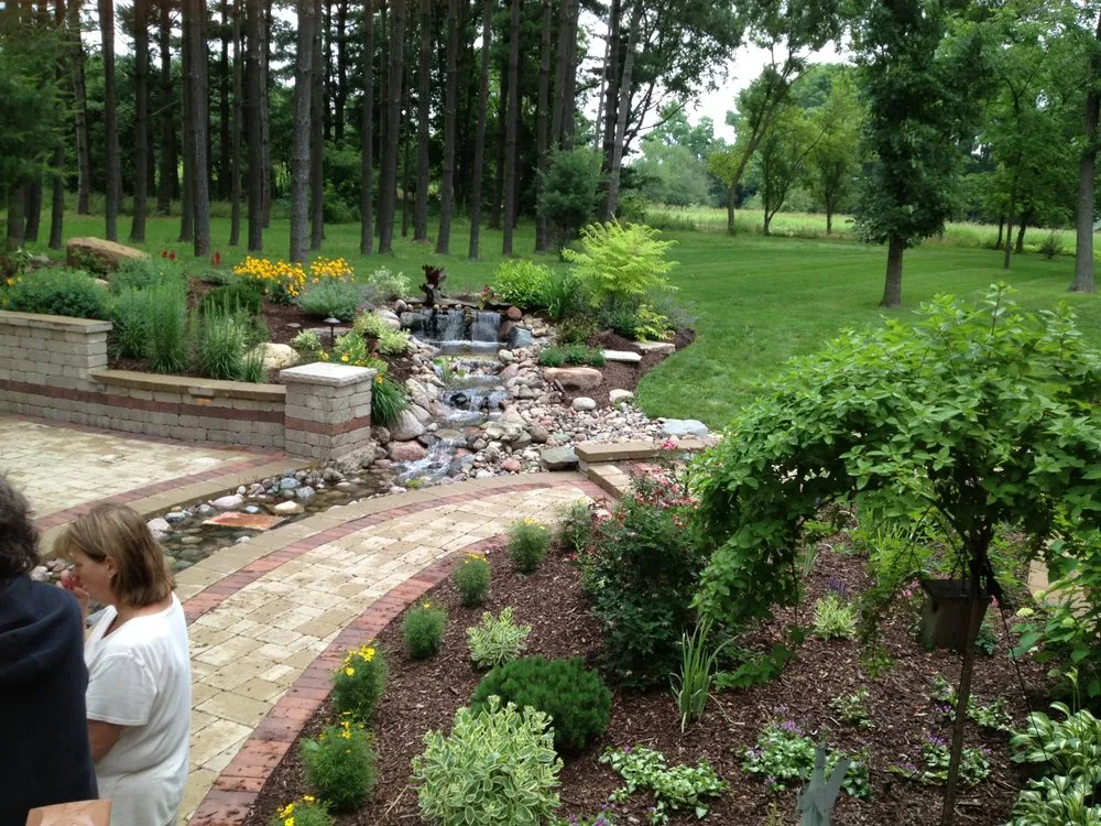 Expert landscape design in Woodstock, IL - Beltran Landscaping