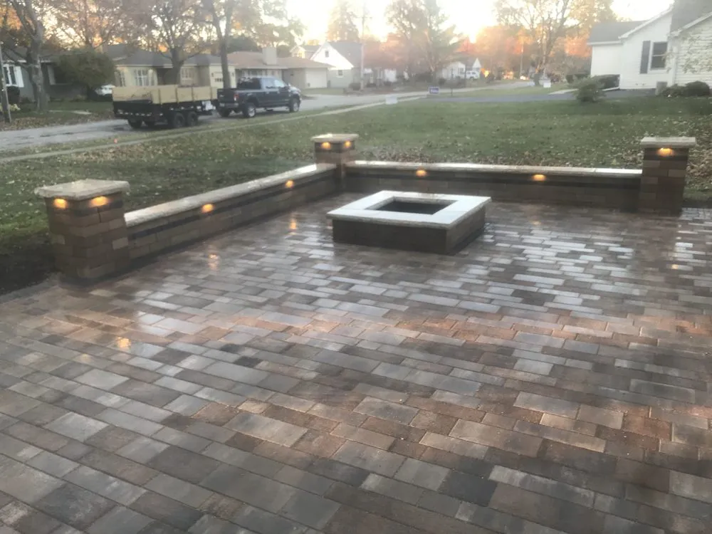 Top-rated outdoor landscaping in Woodstock, IL - Beltran Landscaping