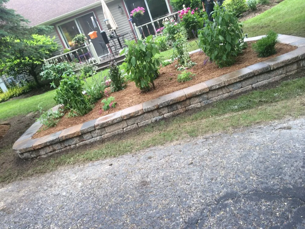 Custom residential landscaping near you across Woodstock, IL - Beltran Landscaping