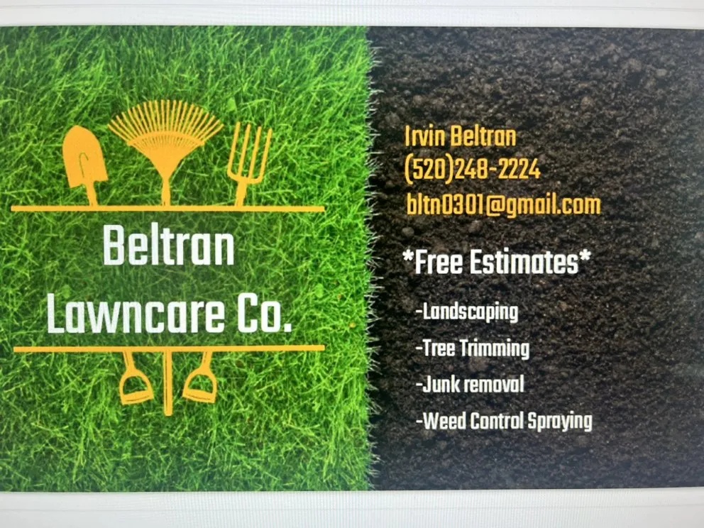 Professional residential landscaping near you across Tucson, AZ - Beltran Lawncare