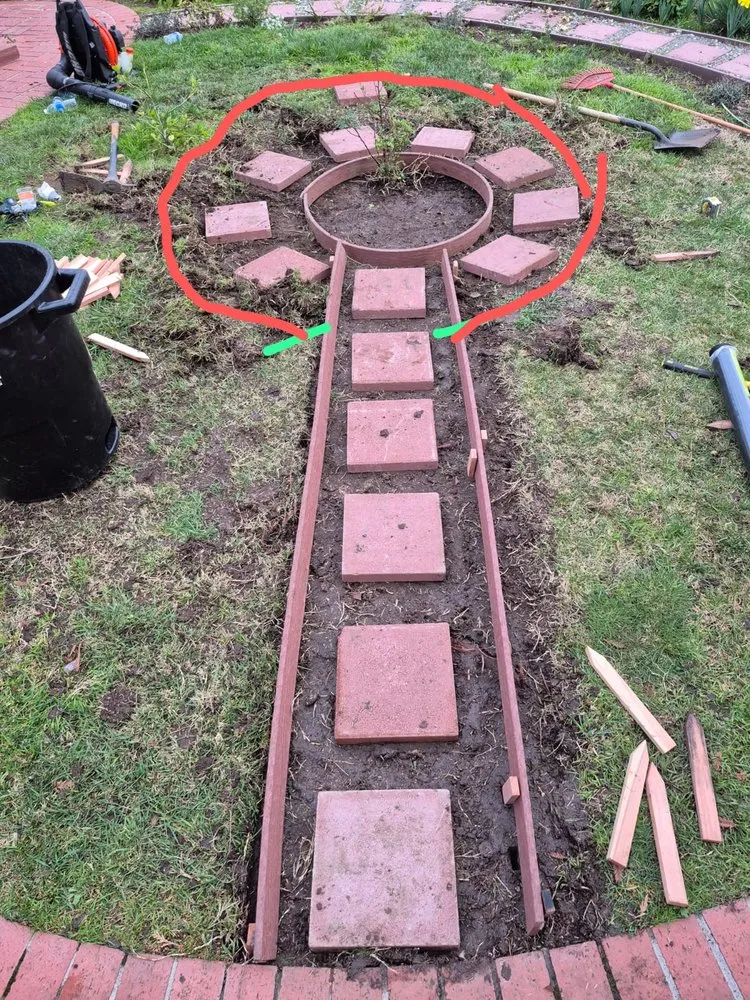 Custom yard maintenance in Redwood City, CA - Beltran Lopez Landscaping