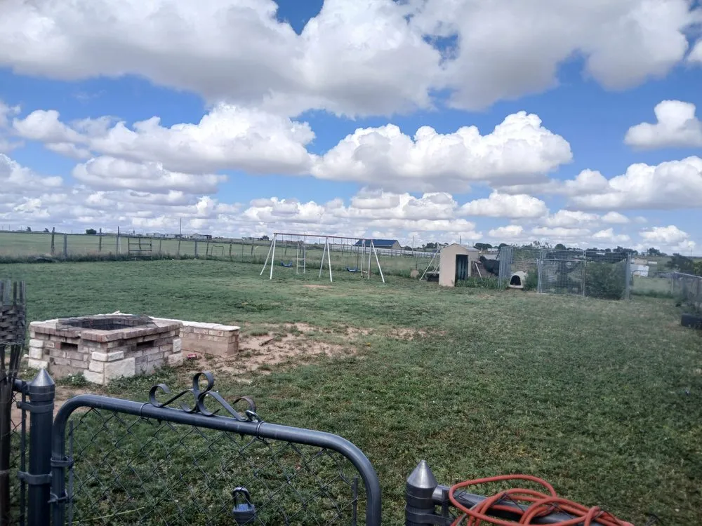 Custom yard cleanup service in Amarillo, TX - Beltran Mowing Service