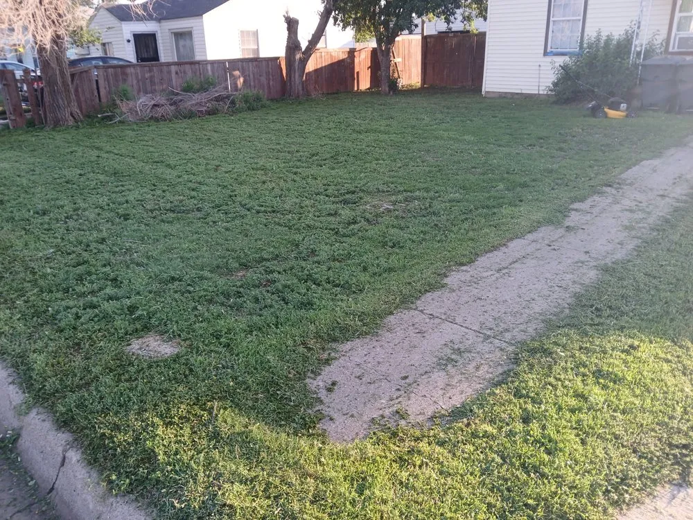 Local lawn mowing service for year-round maintenance across Amarillo, TX - Beltran Mowing Service