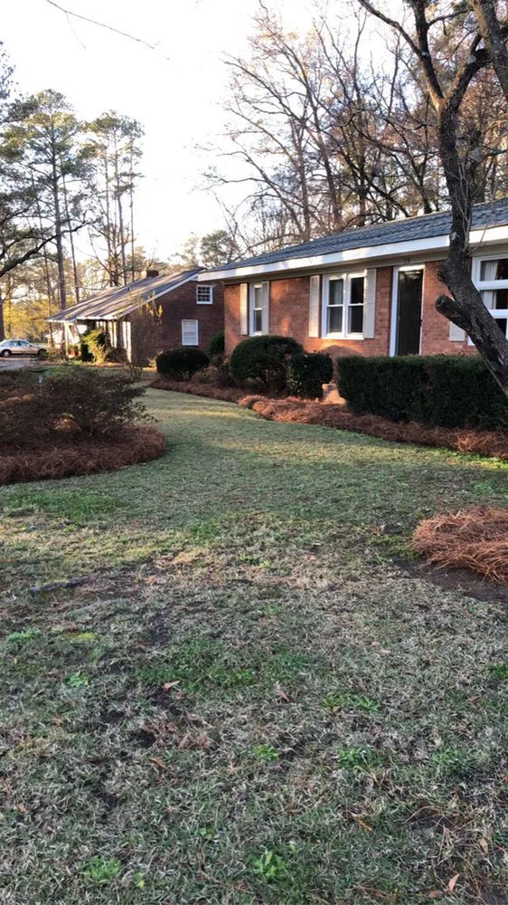 Trusted outdoor landscaping for year-round maintenance across Clayton, NC - Beltran’s Lawn Care Service